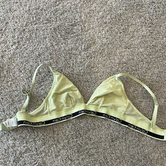 Calvin Klein Bralette - Picture 3 of 5